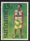 [Surinam Costumes, Tipo AHT]