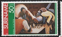 [Paintings by Surinam Artists, Tipi AHB]
