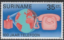 [The 100th Anniversary of the Telephone, тып AGX]