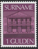 [Central Bank, Paramaribo, Tipi AGB]