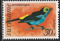 [Airmail - Birds, type AIE]