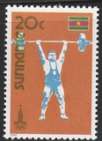 [Olympic Games - Moscow, USSR, Scrivi ANI]