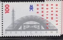 [The 500th Anniversary of the Leipzig's Mass Privilege, тип BLO]