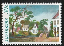 [Illustrations to "Journey to Surinam" by P. I. Benoit, type APJ]