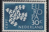 [EUROPA Stamps, тып OL1]