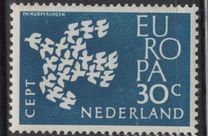 [EUROPA Stamps, тып OL1]