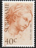 [The 500th Anniversary of the Birth of Raphael, 1483-1520, tyyppi ASC]