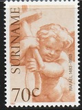 [The 500th Anniversary of the Birth of Raphael, 1483-1520, tyyppi ASE]