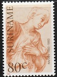 [The 500th Anniversary of the Birth of Raphael, 1483-1520, tyyppi ASF]