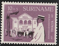 [The 120th Anniversary of "Thalia" Amateur Dramatic Society, type RW]