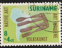 [Surinam Handicrafts, type SC]