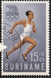 [Olympic Games - Rome, Italy, Tip SR]