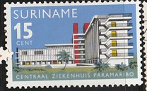 [Opening of Central Hospital, Paramaribo, タイプ WL]