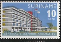 [Opening of Central Hospital, Paramaribo, タイプ WK]