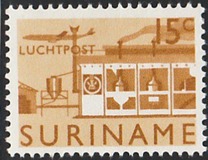 [Airmail - Local Motives, type VI]
