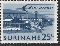 [Airmail - Local Motives, type VK]