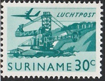 [Airmail - Local Motives, type VL]