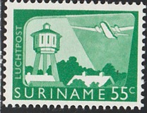 [Airmail - Local Motives, type VQ]
