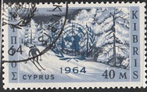 [Stamps of 1962 Overprinted with UN Logo and "1964", type CX2]