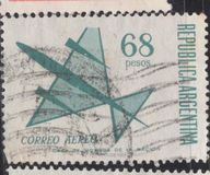 [Airmail - Airplane, Tip VZ8]