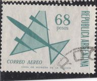 [Airmail - Airplane, Tip VZ8]