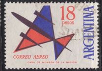 [Airmail Stamps, type UQ3]