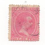 [King Alfonso XII of Spain, type L42]