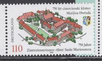 [The 750th Anniversary of the Saint Marienstern Convent, тип BON]