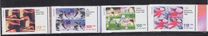 [Charity Stamps - Sports, type BNZ]