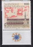 [The Nomination of the Maulbronn Convent as Historical- and Cultural Inheritance by UNESCO, type BNY]