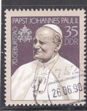 [The 70th Anniversary of the Birth of Pope Johannes Paul II, タイプ DHH]