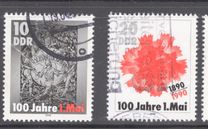 [The 100th Anniversary of the 1st of May, type DGS]
