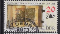 [Library Treasures from DDR, type DHK]