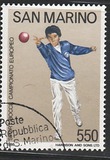 [European Bocce Championships, type ALL]