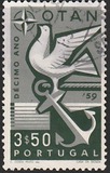 [The 10th Anniversary of NATO, type IB]