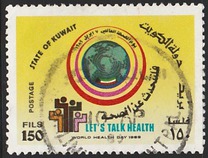 [World Health Day, jenis YD1]