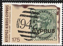 [The 100th Anniversary of Stamps, tegund MU]