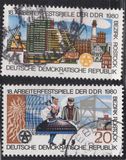 [The 18th Labour Festival in Rostock, тып CCP]