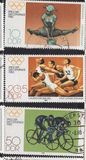 [Olympic Games - Moscow, USSR, Tip CCF]