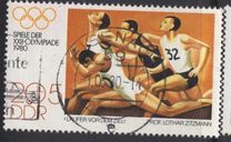[Olympic Games - Moscow, USSR, Tip CCG]