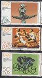 [Olympic Games - Moscow, USSR, Tip CCF]