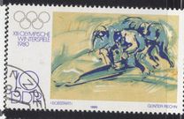 [Winter Olympic Games - Lake Placid, New York, type CBK]