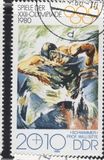 [Olympic Games - Moscow, USSR, Tip CDD]