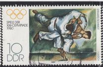 [Olympic Games - Moscow, USSR, Tip CDC]