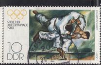 [Olympic Games - Moscow, USSR, Tip CDC]
