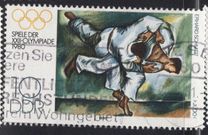 [Olympic Games - Moscow, USSR, Tip CDC]