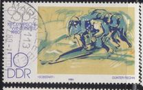 [Winter Olympic Games - Lake Placid, New York, type CBK]