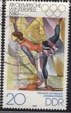 [Winter Olympic Games - Lake Placid, New York, type CBL]