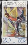 [Winter Olympic Games - Lake Placid, New York, type CBL]