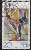 [Winter Olympic Games - Lake Placid, New York, type CBL]